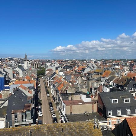 Portview G8 Met Parking 6Pers Apartamento Blankenberge Exterior foto