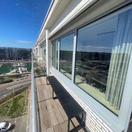 Portview G8 Met Parking 6Pers Apartamento Blankenberge Exterior foto