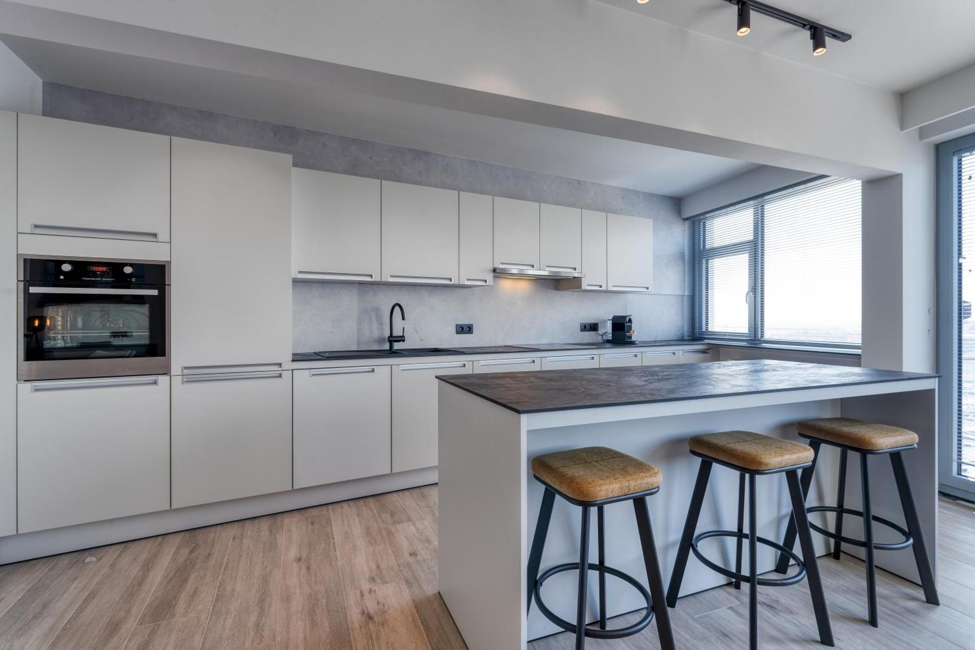 Portview G8 Met Parking 6Pers Apartamento Blankenberge Exterior foto