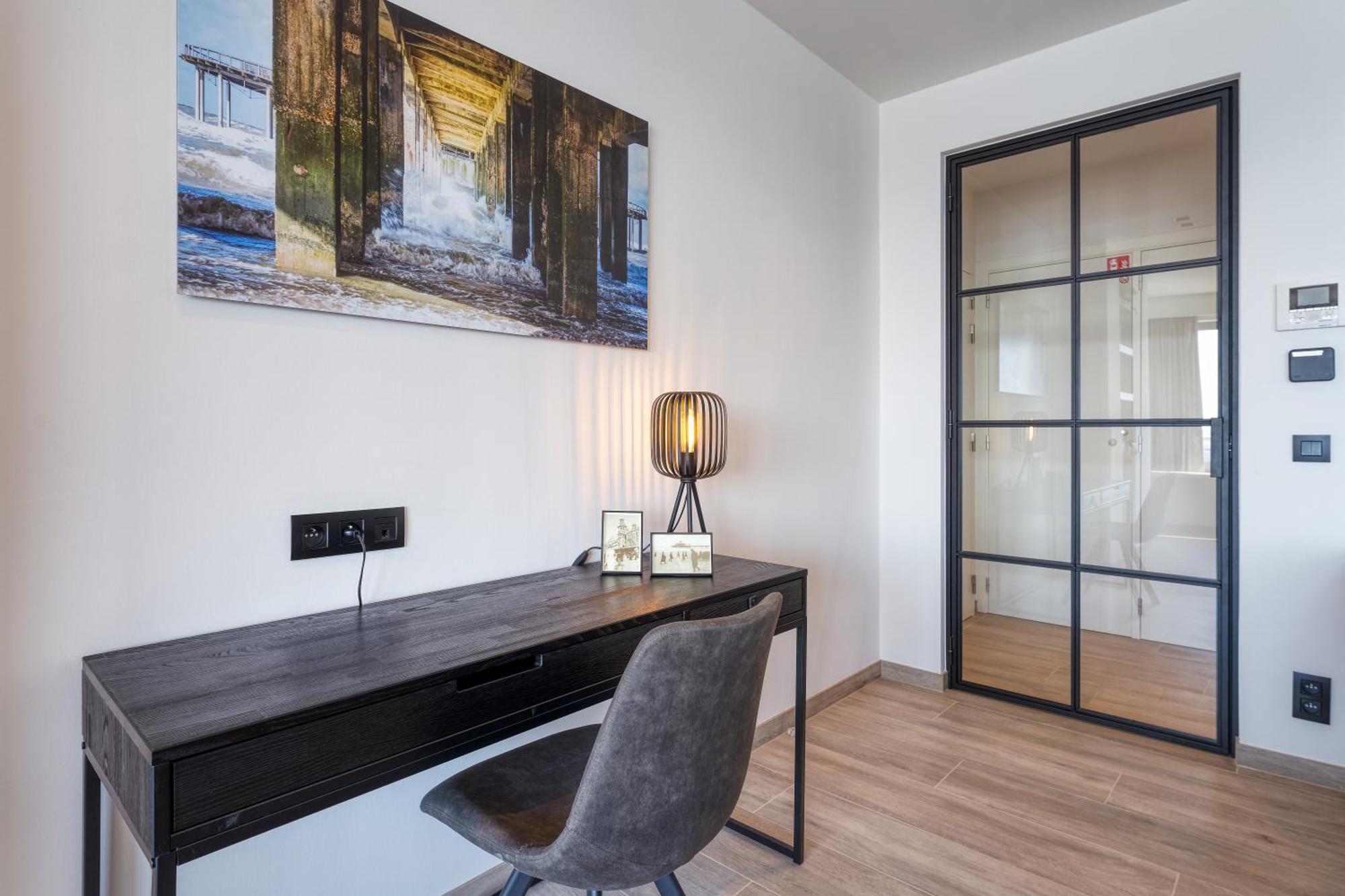 Portview G8 Met Parking 6Pers Apartamento Blankenberge Exterior foto