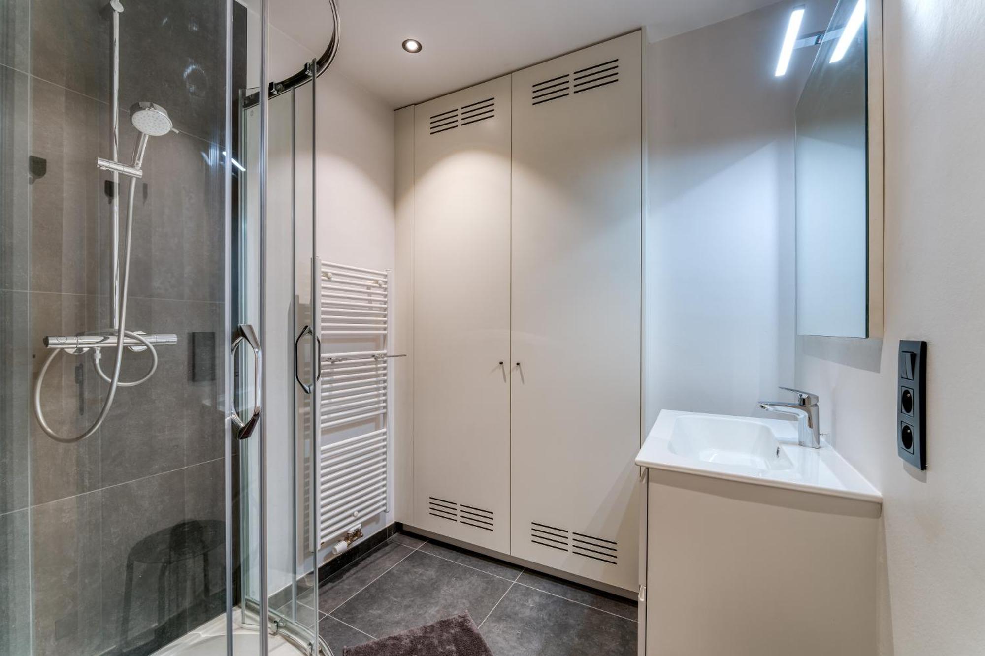 Portview G8 Met Parking 6Pers Apartamento Blankenberge Exterior foto